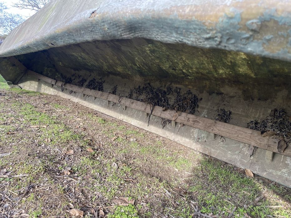 Barca din fibra de sticla lotcă