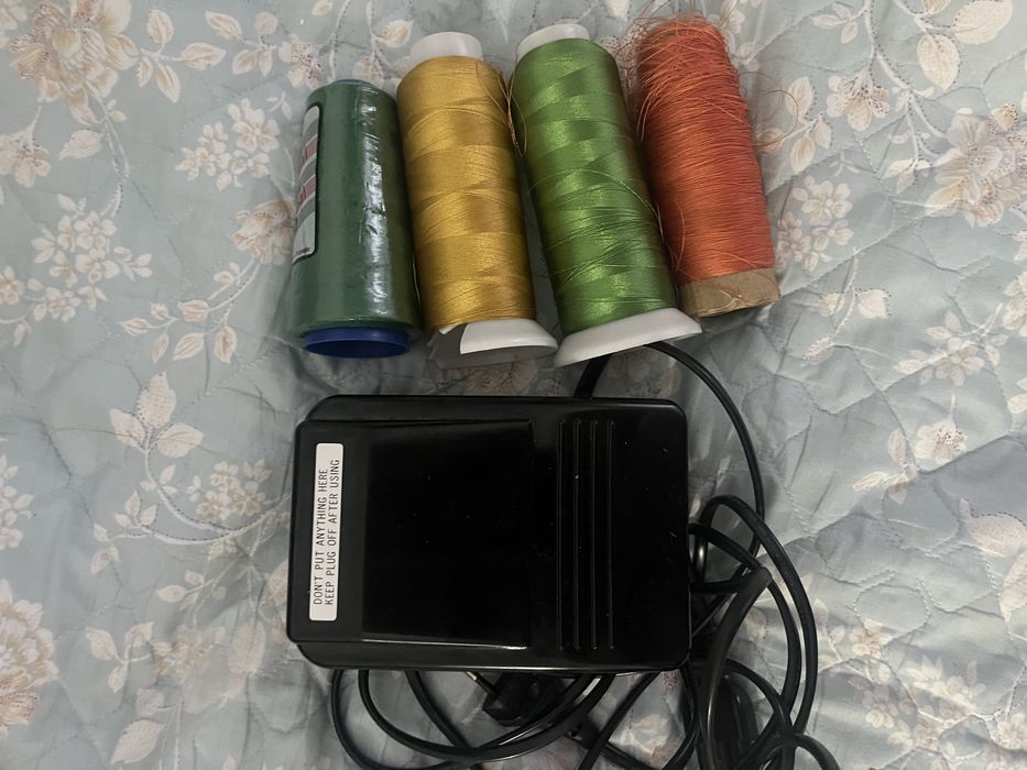 Швейная машина новая