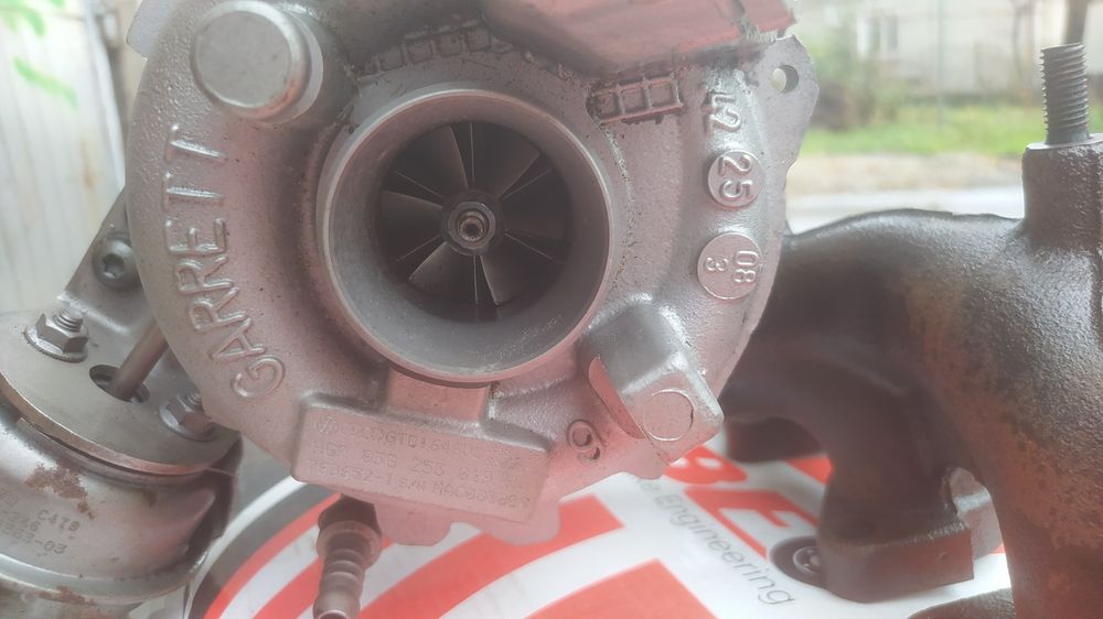 Турбо за VAG ново