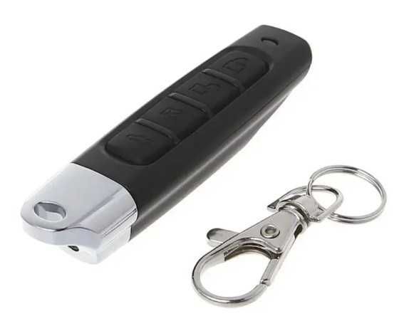 Клониращо универсално дистанционно за гаражни врати и бариери