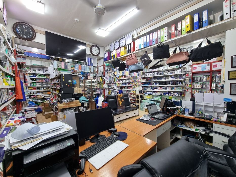 Kanstovar vs blaknot optom