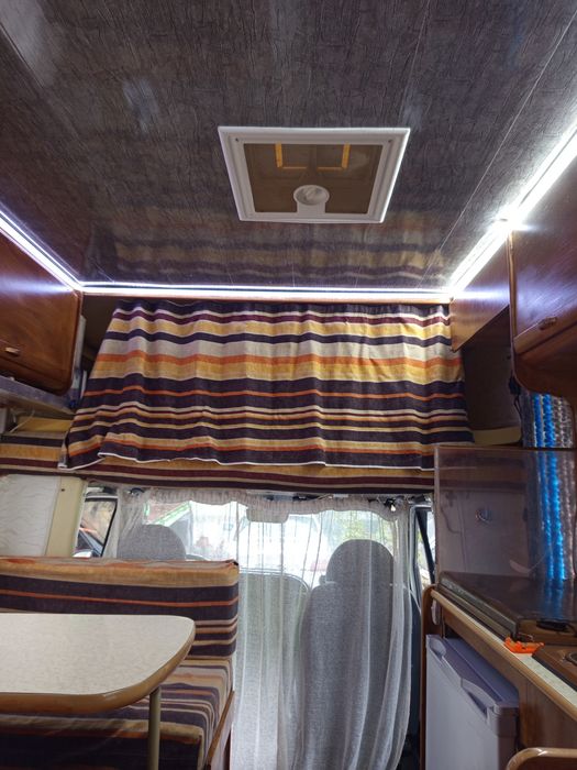 Кемпер Форд транзит