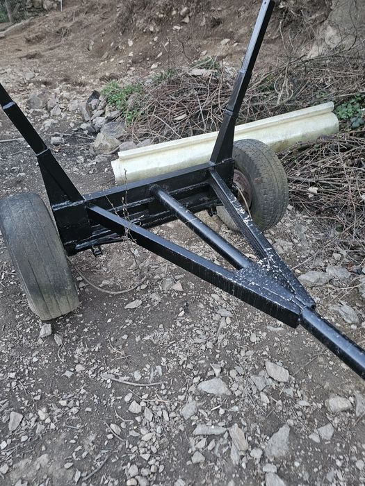 Straf pentru tractor