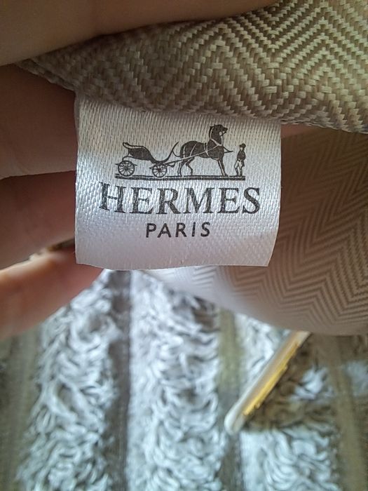 Сумочка Hermes белая