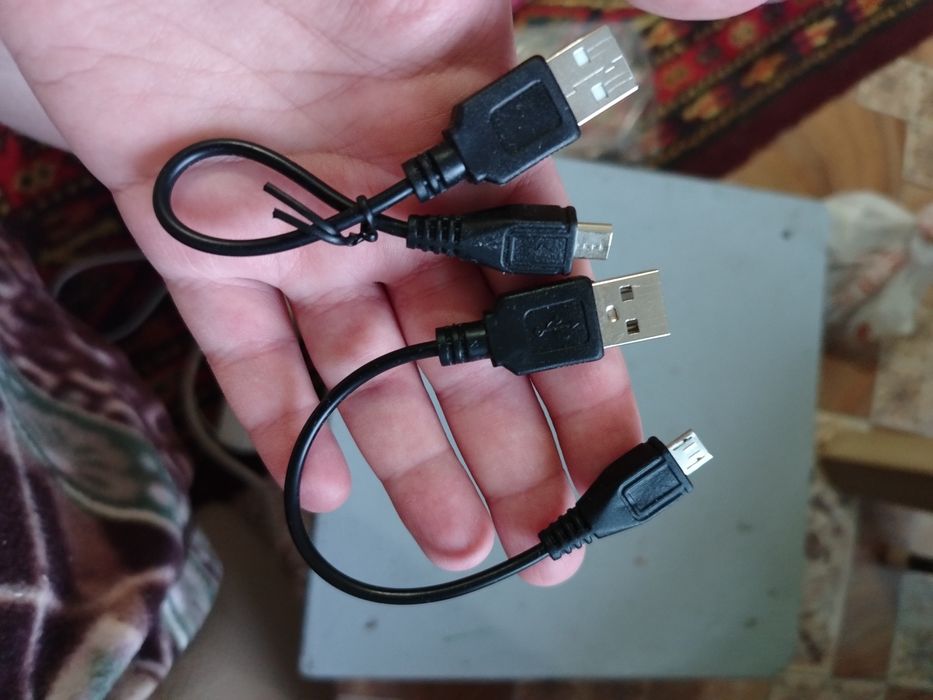 Зарядки разные ашдиамай колокольчики