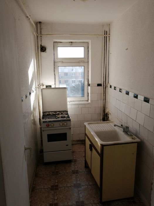 Apartament 2 camere Agnita - Str. Fabricii ideal investiție/renovare