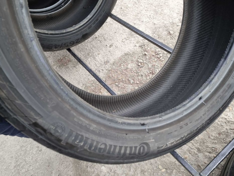 265/45 R20 • Vara • Continental ContiSportContact 5 108Y | 2 buc | Pret/buc