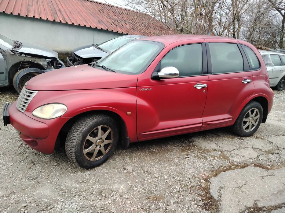 Chrysler PT Cruiser 2.2CRD на части