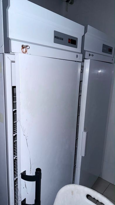 Холодильный шкаф POLAIR CM107-S, 700 л, R290, 2025 г.