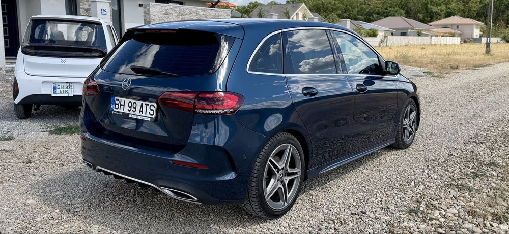 MERCEDES-BENZ B-Class 2020 — imagine 4