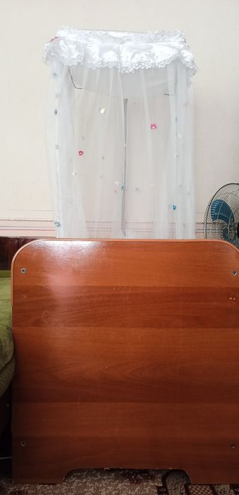 Детские кроват и люлька