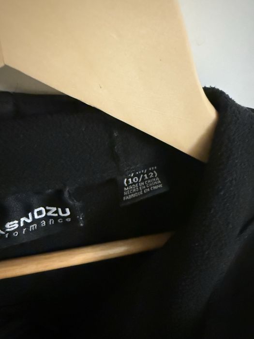 Детско софтшел яке SNOZU Performance (размер 10/12)