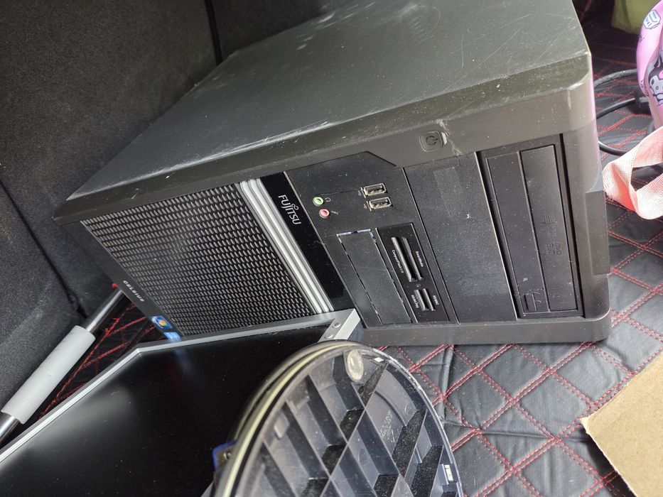 Компьютер Fujitsu Celsius W480