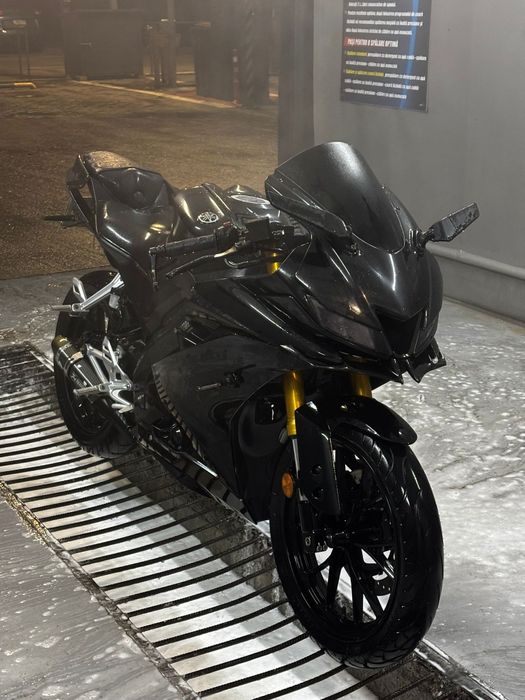 Yamaha YZF-R125 2020 – ABS – 18.000 km – Stare foarte bună – Acte