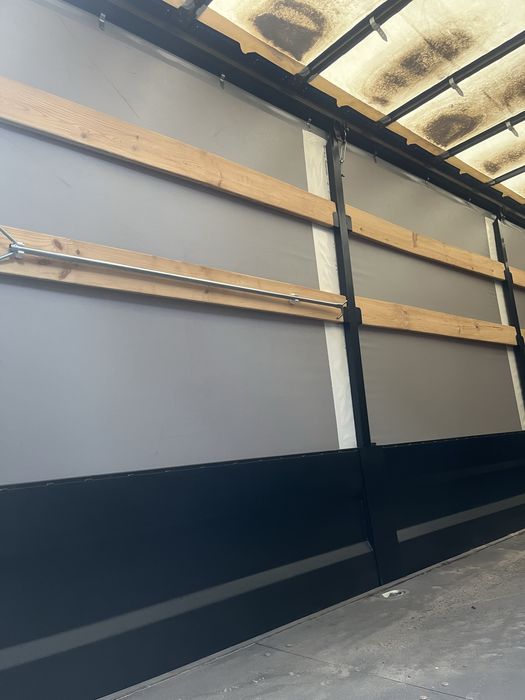 Теннованный борт