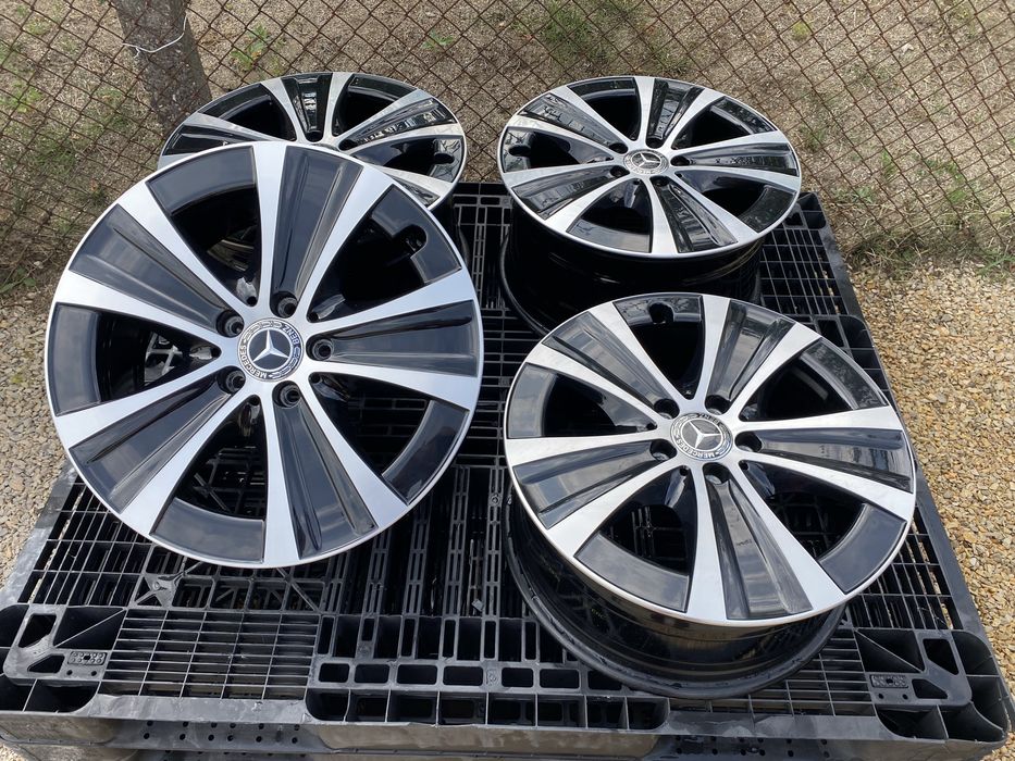 18 цола 5 х 112 мм Мерцедес Спорт Пакет , Е Класа , W 213 , Mercedes