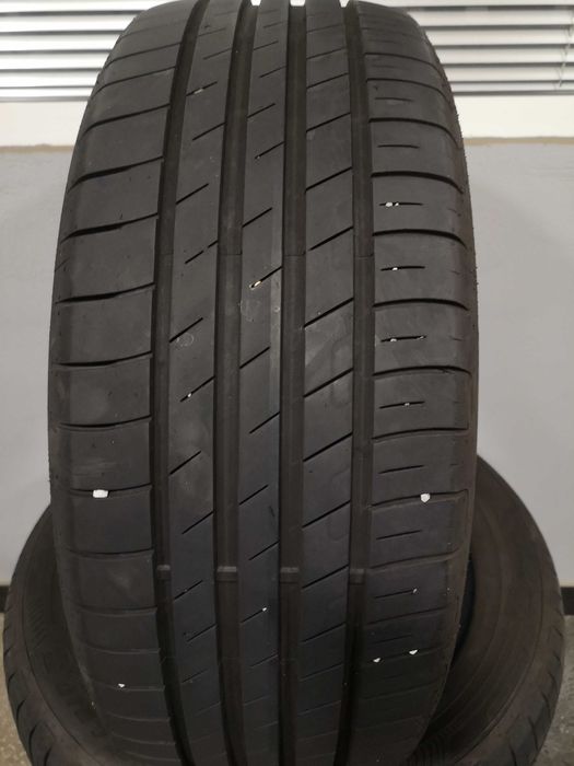 2бр 225/55/17 GOODYEAR 6,8мм грайфер дот:20 Предлагаме монтаж--