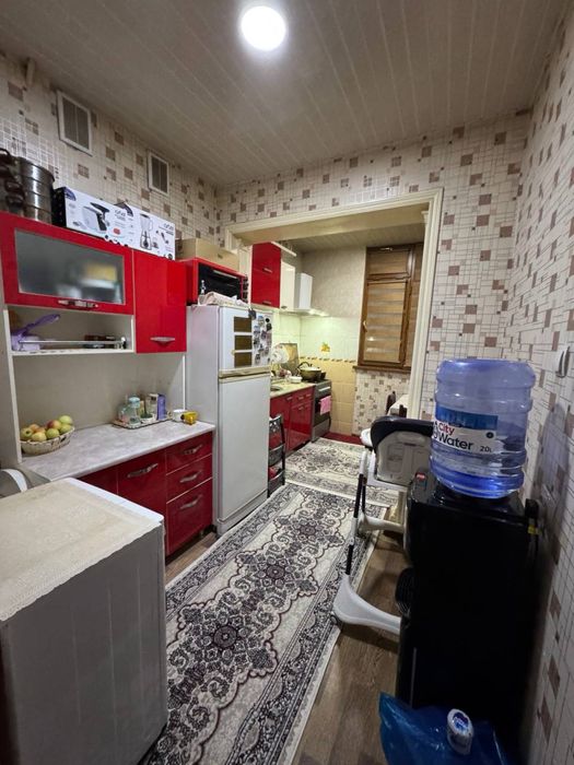 Продается 4х комнатная квартира Юнусабад 14 квартал Ахмад Дониш