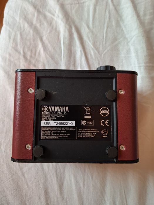Dock player portabil YAMAHA