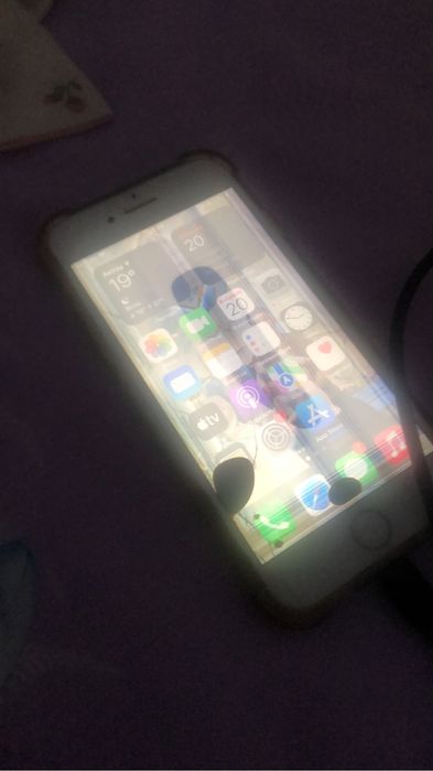 Айфон 7 экран и акб ауыстыру керек