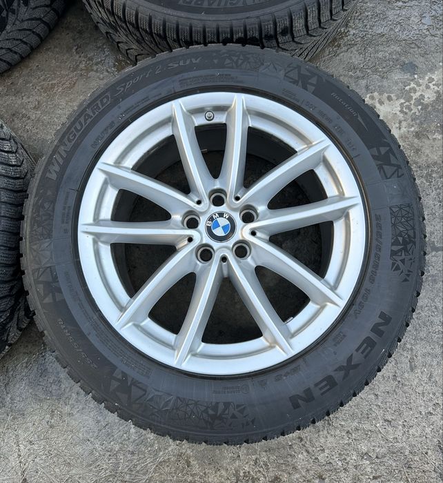 Jante / Roti BMW X5 G05, X6 G06 : 255 55 18, Iarna dot 2024