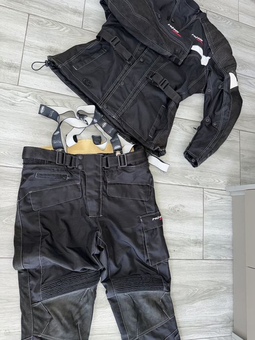 Costum moto roleff măsură M