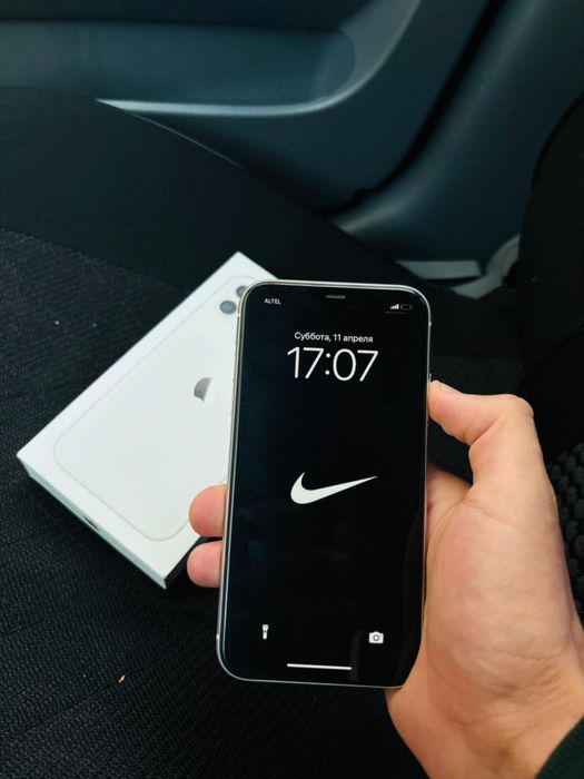 Айфон 11 128гб идеал