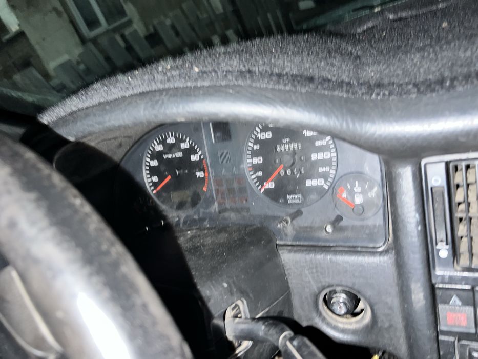 Продам приборку audi 80 b3/4