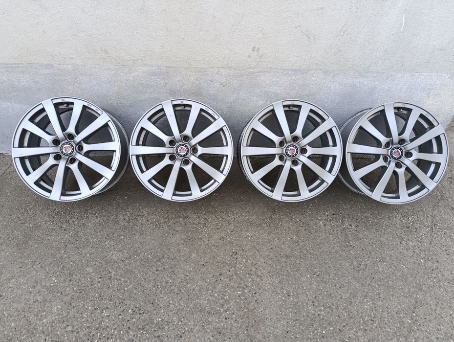 Jante R17_Audi A4 A6 Q5/Vw Passat B8 Tiguan_Mercedes C-E-GLK_Bmw X1-X3