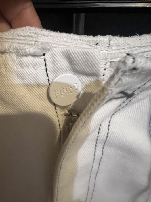 Дънкова пола Pinko Jeans