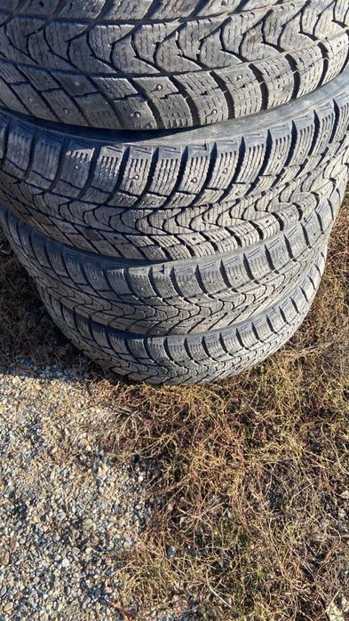 Комплект резины зима
