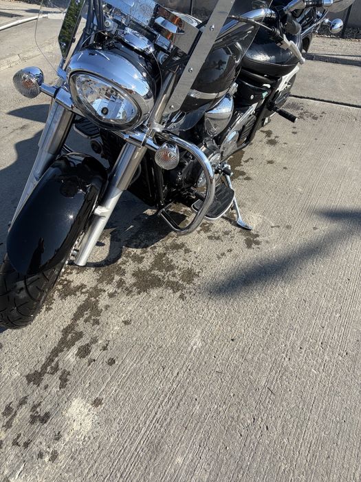 Yamaha xvs 1300 Midnight star