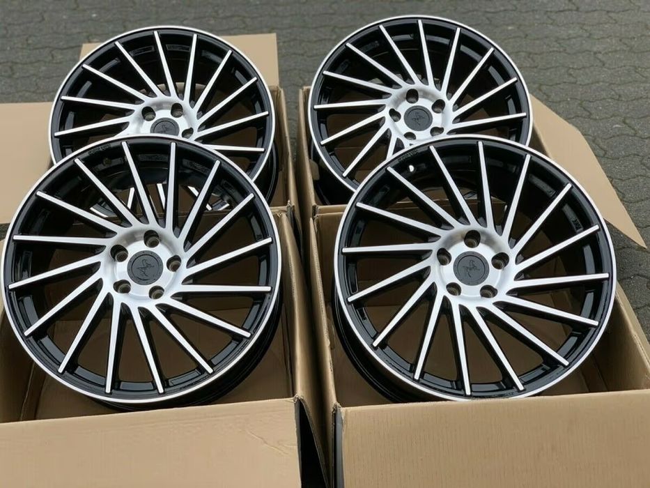 Jante noi TURBIN POLISH - 5x108 R18 Ford Volvo Jaguar