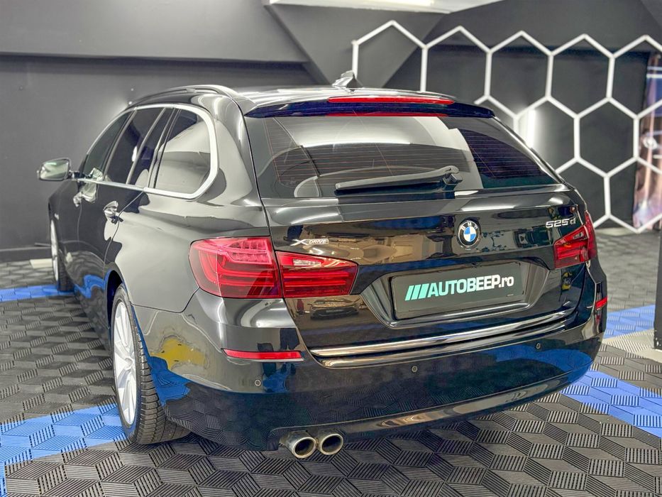 Bmw Seria 5 525  XDrive F11 Luxury ACC Carplay Automata
