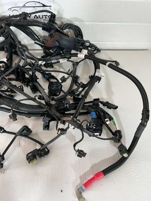 BMW M4 G82 G83 S58B30B cablaje motor