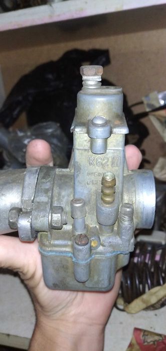 Предлагам части за Иж Планета 2 МЗ 175, балкан 250 , Ява 250  зид 200