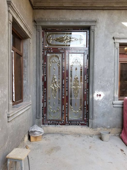 Термо дверные рамы Engelberg — сохраняют тепло!