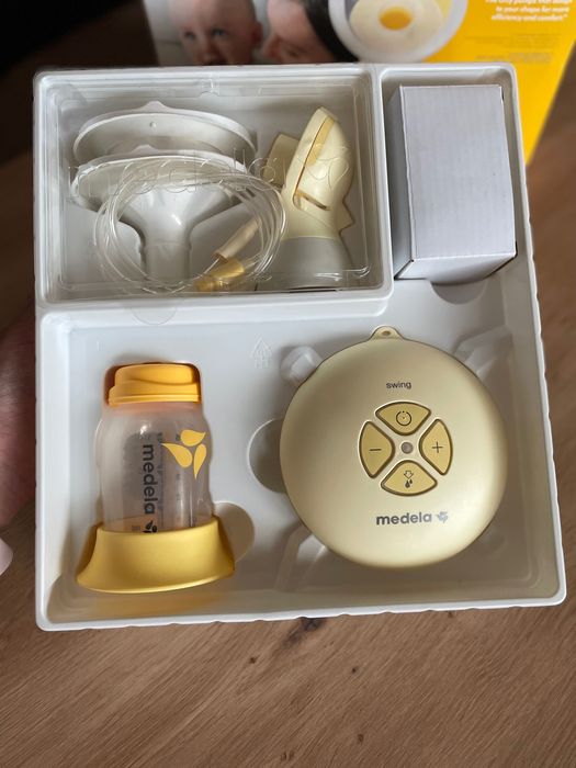 Помпа за кърма Medela Swing Flex