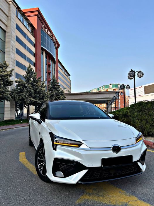 Gac aion s 580 elektromabillar ichida eng ishonchlisi tayota sub brend