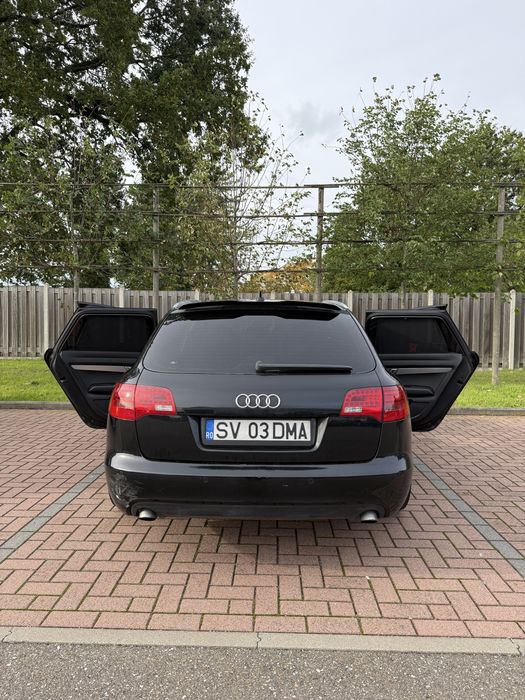 AUDI A6 Avant 2008 — imagine 5