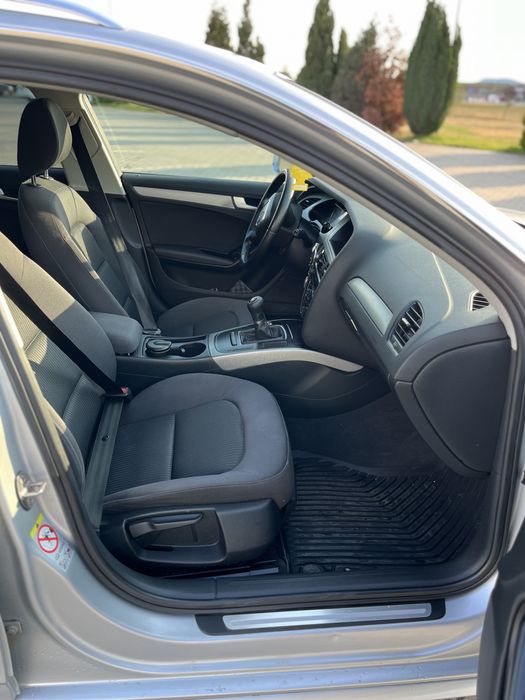 Audi A4 B8 (2.0 143cp)