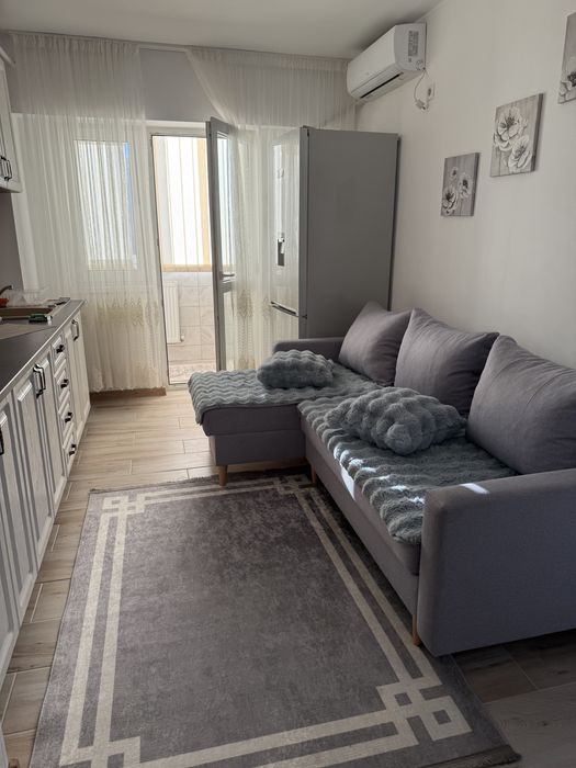 Inchiriez Apartament 2 camere cofort 1 decomandat ,mobilat si utilat totul nou  in cartier Obor langa Dinamo