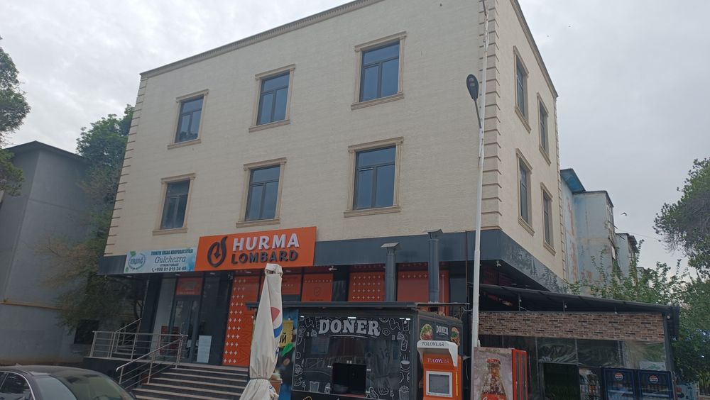 2- Этаж Аренда /