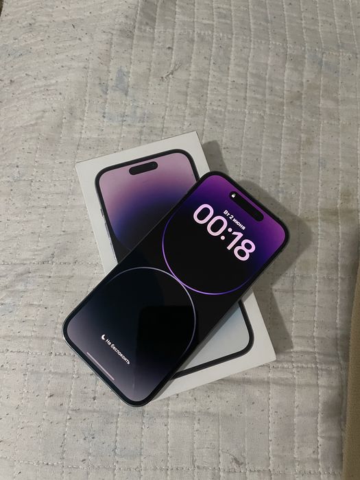 Iphone 14 pro 128гб