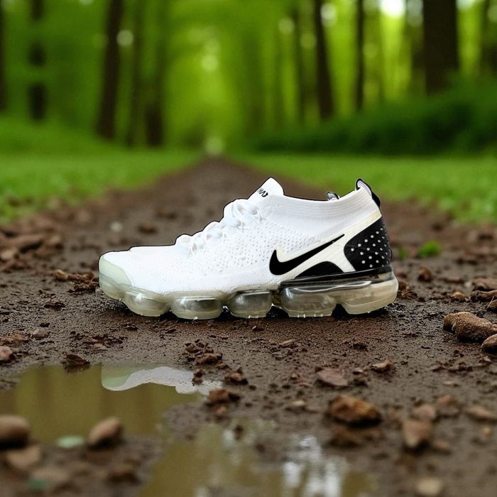 Nike Air Vapormax Flyknit 2 (45) 29см. Маратонки