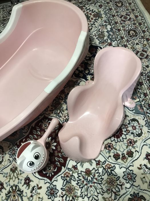 Продам детскую ванночку для купания