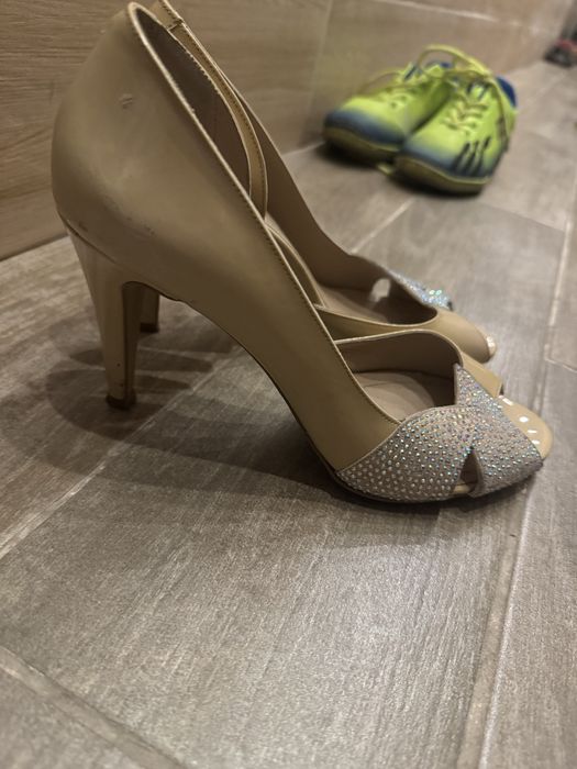 Красивые туфли