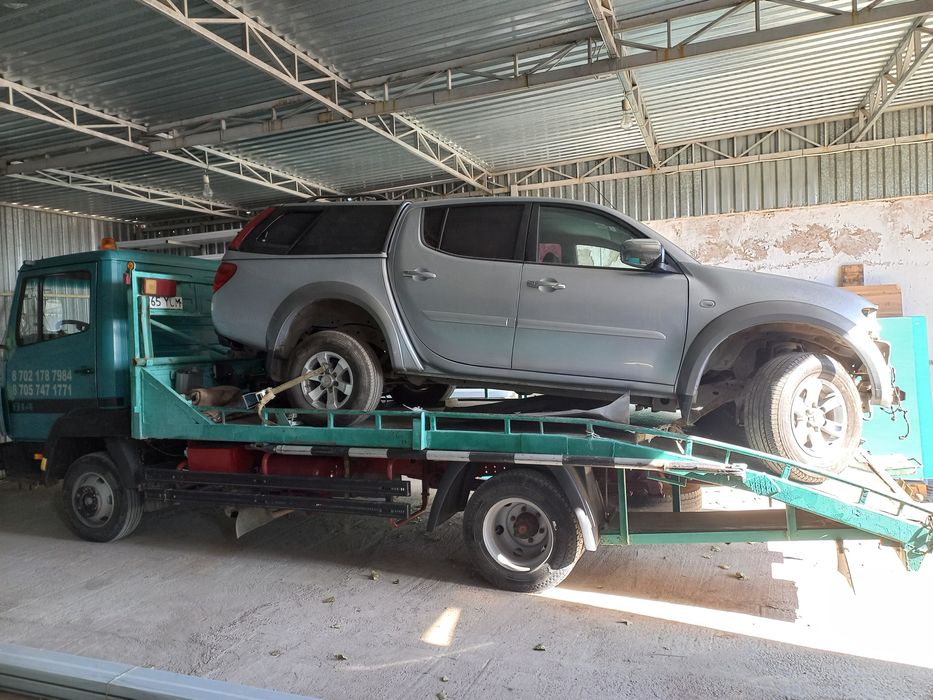 Услуги эвакуатора