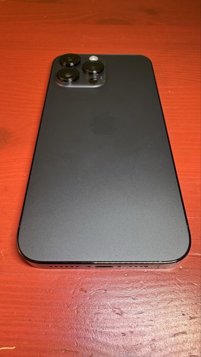 Iphone 14 Pro Max negru 128 Gb
