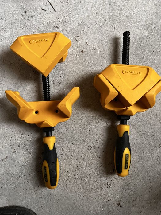 Clampe unghi STANLEY